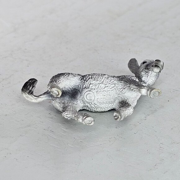 Breyer Horse Stablemate Donkey Light Grey #59204 Companion Animal - Picture 6 of 8